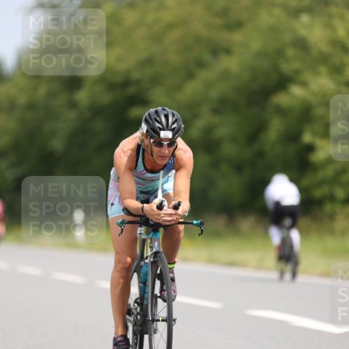 22.06.2025 - Viking Triathlon Yannick Fuchs http://msf.ph/oto/8082564 22.06.2025 12:24:01 Radfahren 101, 385, 430, 465, 524 meine-sportfotos.de