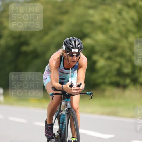 22.06.2025 - Viking Triathlon Yannick Fuchs http://msf.ph/oto/8082567 22.06.2025 12:24:02 Radfahren 101, 385, 430, 465, 524, 642 meine-sportfotos.de