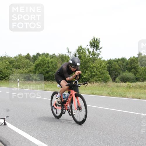 22.06.2025 - Viking Triathlon Yannick Fuchs http://msf.ph/oto/8082596 22.06.2025 12:45:45 Radfahren 225, 278, 312, 491 meine-sportfotos.de