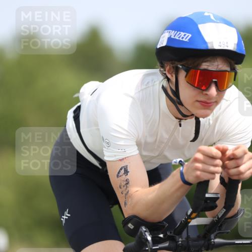 22.06.2025 - Viking Triathlon Yannick Fuchs http://msf.ph/oto/8082630 22.06.2025 12:24:18 Radfahren 80, 221, 243, 494, 526, 549, 649 meine-sportfotos.de