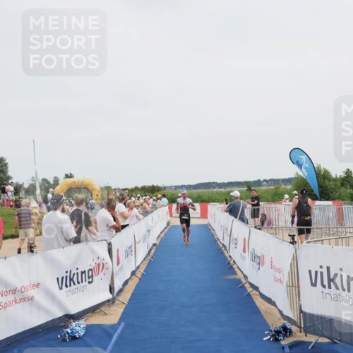 22.06.2025 - Viking Triathlon MichiJ http://msf.ph/oto/8082631 22.06.2025 14:33:10 Ziel 90, 544 meine-sportfotos.de