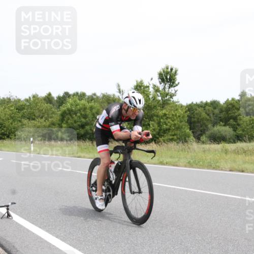 22.06.2025 - Viking Triathlon Yannick Fuchs http://msf.ph/oto/8082773 22.06.2025 12:48:27 Radfahren 524 meine-sportfotos.de