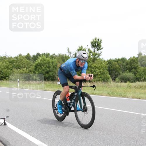 22.06.2025 - Viking Triathlon Yannick Fuchs http://msf.ph/oto/8082777 22.06.2025 12:48:34 Radfahren 226, 385, 551 meine-sportfotos.de