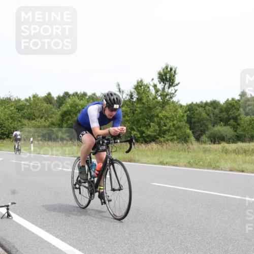 22.06.2025 - Viking Triathlon Yannick Fuchs http://msf.ph/oto/8082830 22.06.2025 12:49:29 Radfahren 55, 608 meine-sportfotos.de