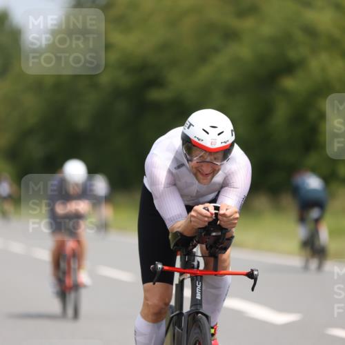 22.06.2025 - Viking Triathlon Yannick Fuchs http://msf.ph/oto/8082917 22.06.2025 12:25:52 Radfahren 10, 15, 305, 507, 617 meine-sportfotos.de