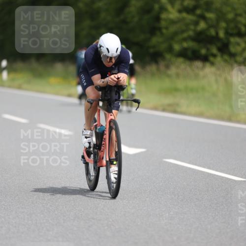 22.06.2025 - Viking Triathlon Yannick Fuchs http://msf.ph/oto/8082923 22.06.2025 12:25:52 Radfahren 10, 15, 305, 507, 617 meine-sportfotos.de