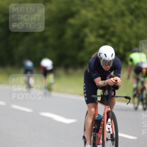 22.06.2025 - Viking Triathlon Yannick Fuchs http://msf.ph/oto/8082925 22.06.2025 12:25:53 Radfahren 10, 15, 305, 507, 617 meine-sportfotos.de