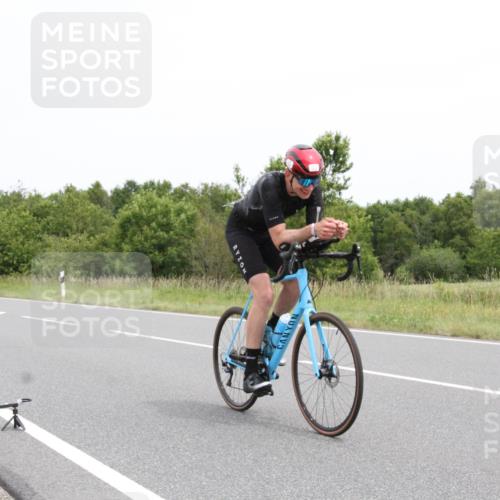 22.06.2025 - Viking Triathlon Yannick Fuchs http://msf.ph/oto/8082940 22.06.2025 12:50:52 Radfahren 75, 264, 304, 317, 507 meine-sportfotos.de