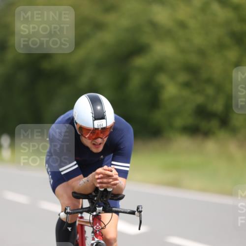 22.06.2025 - Viking Triathlon Yannick Fuchs http://msf.ph/oto/8082982 22.06.2025 12:26:13 Radfahren 55, 158, 265, 304, 544 meine-sportfotos.de