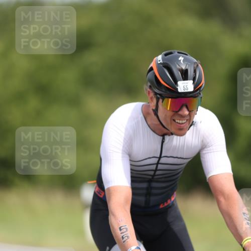 22.06.2025 - Viking Triathlon Yannick Fuchs http://msf.ph/oto/8082994 22.06.2025 12:26:18 Radfahren 55, 158, 246, 265, 501 meine-sportfotos.de