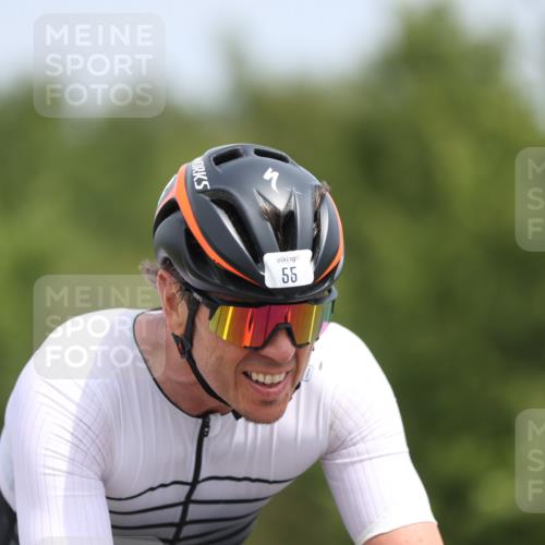 22.06.2025 - Viking Triathlon Yannick Fuchs http://msf.ph/oto/8082995 22.06.2025 12:26:18 Radfahren 55, 158, 246, 265, 501 meine-sportfotos.de