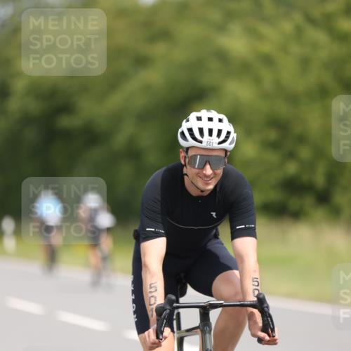 22.06.2025 - Viking Triathlon Yannick Fuchs http://msf.ph/oto/8083007 22.06.2025 12:26:26 Radfahren 246, 456, 501, 518 meine-sportfotos.de