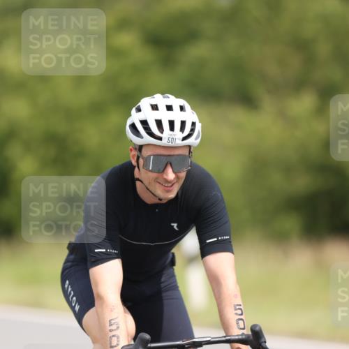 22.06.2025 - Viking Triathlon Yannick Fuchs http://msf.ph/oto/8083009 22.06.2025 12:26:27 Radfahren 246, 456, 501, 518 meine-sportfotos.de