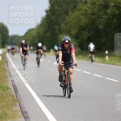 22.06.2025 - Viking Triathlon Yannick Fuchs http://msf.ph/oto/8083012 22.06.2025 12:26:34 Radfahren 139, 272, 365, 456, 518, 601 meine-sportfotos.de