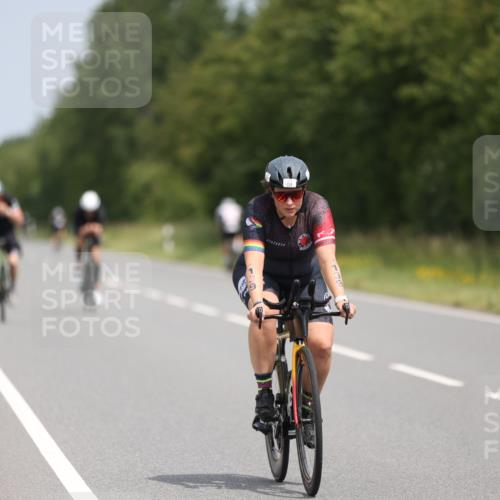 22.06.2025 - Viking Triathlon Yannick Fuchs http://msf.ph/oto/8083018 22.06.2025 12:26:35 Radfahren 139, 272, 365, 456, 518, 601 meine-sportfotos.de