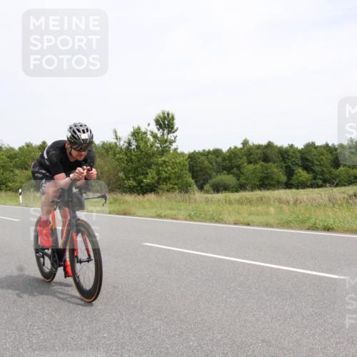 22.06.2025 - Viking Triathlon Yannick Fuchs http://msf.ph/oto/8083019 22.06.2025 12:52:31 Radfahren 34, 117, 160, 249 meine-sportfotos.de