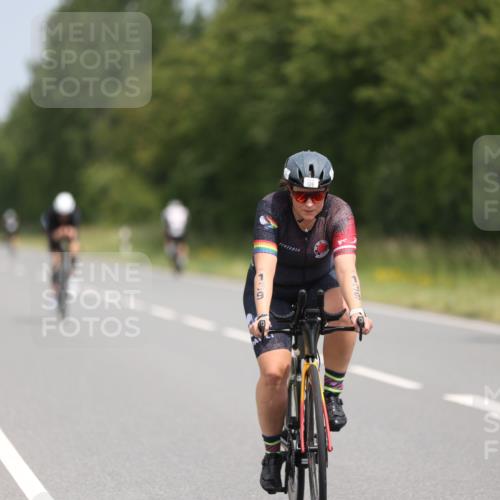 22.06.2025 - Viking Triathlon Yannick Fuchs http://msf.ph/oto/8083020 22.06.2025 12:26:36 Radfahren 139, 272, 365, 518, 601 meine-sportfotos.de