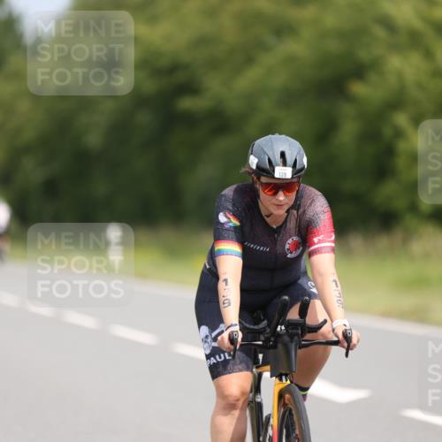 22.06.2025 - Viking Triathlon Yannick Fuchs http://msf.ph/oto/8083023 22.06.2025 12:26:36 Radfahren 139, 272, 365, 518, 601 meine-sportfotos.de