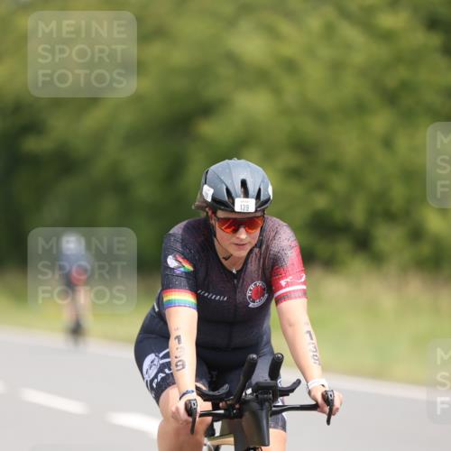 22.06.2025 - Viking Triathlon Yannick Fuchs http://msf.ph/oto/8083025 22.06.2025 12:26:37 Radfahren 139, 272, 365, 518, 601 meine-sportfotos.de