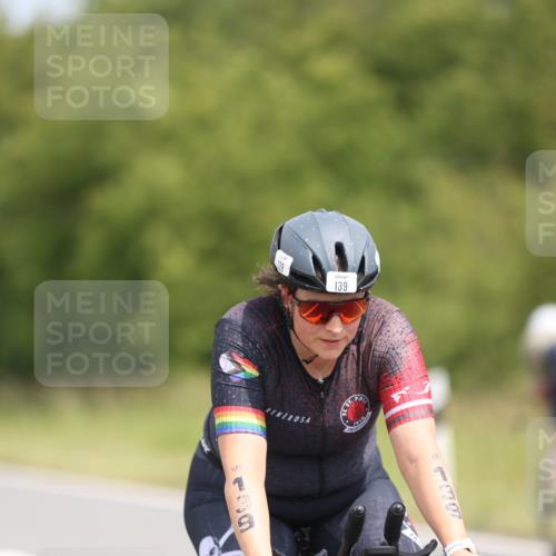 22.06.2025 - Viking Triathlon Yannick Fuchs http://msf.ph/oto/8083027 22.06.2025 12:26:37 Radfahren 139, 272, 365, 518, 601 meine-sportfotos.de