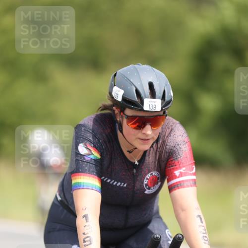 22.06.2025 - Viking Triathlon Yannick Fuchs http://msf.ph/oto/8083028 22.06.2025 12:26:37 Radfahren 139, 272, 365, 518, 601 meine-sportfotos.de