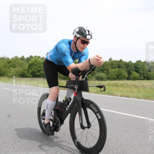 22.06.2025 - Viking Triathlon Yannick Fuchs http://msf.ph/oto/8083029 22.06.2025 12:52:43 Radfahren 59, 167, 298, 319, 601 meine-sportfotos.de
