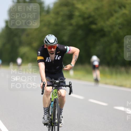 22.06.2025 - Viking Triathlon Yannick Fuchs http://msf.ph/oto/8083035 22.06.2025 12:26:40 Radfahren 9, 139, 272, 365, 439, 601, 612 meine-sportfotos.de