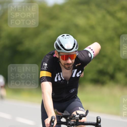 22.06.2025 - Viking Triathlon Yannick Fuchs http://msf.ph/oto/8083040 22.06.2025 12:26:41 Radfahren 9, 139, 272, 365, 439, 601, 612 meine-sportfotos.de