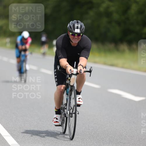 22.06.2025 - Viking Triathlon Yannick Fuchs http://msf.ph/oto/8083044 22.06.2025 12:26:47 Radfahren 9, 68, 439, 550, 556, 612 meine-sportfotos.de