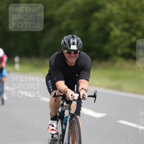 22.06.2025 - Viking Triathlon Yannick Fuchs http://msf.ph/oto/8083046 22.06.2025 12:26:47 Radfahren 9, 68, 439, 550, 556, 612 meine-sportfotos.de