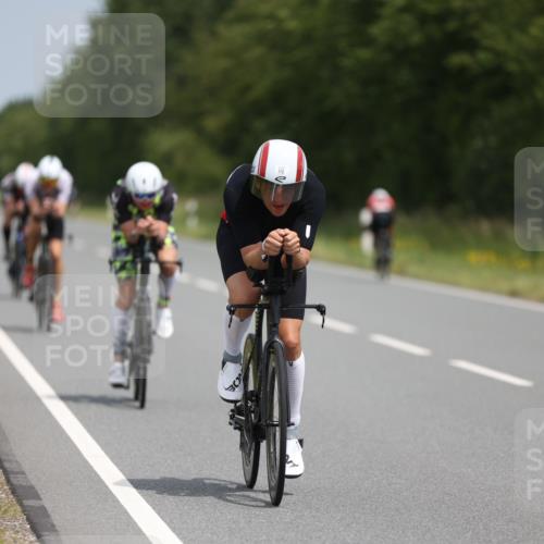 22.06.2025 - Viking Triathlon Yannick Fuchs http://msf.ph/oto/8083072 22.06.2025 12:26:58 Radfahren 145, 161, 176, 368, 485, 556, 652 meine-sportfotos.de