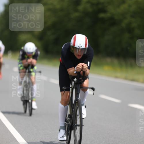 22.06.2025 - Viking Triathlon Yannick Fuchs http://msf.ph/oto/8083074 22.06.2025 12:26:58 Radfahren 145, 161, 176, 368, 485, 556, 652 meine-sportfotos.de