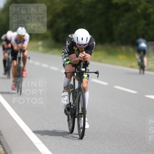 22.06.2025 - Viking Triathlon Yannick Fuchs http://msf.ph/oto/8083078 22.06.2025 12:26:59 Radfahren 145, 161, 176, 368, 485, 556, 652 meine-sportfotos.de