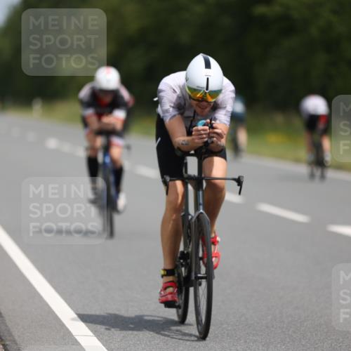 22.06.2025 - Viking Triathlon Yannick Fuchs http://msf.ph/oto/8083086 22.06.2025 12:27:00 Radfahren 145, 161, 176, 368, 485, 652 meine-sportfotos.de