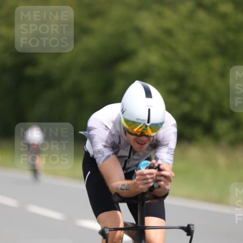 22.06.2025 - Viking Triathlon Yannick Fuchs http://msf.ph/oto/8083089 22.06.2025 12:27:01 Radfahren 145, 161, 176, 368, 485, 652 meine-sportfotos.de
