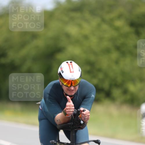 22.06.2025 - Viking Triathlon Yannick Fuchs http://msf.ph/oto/8083098 22.06.2025 12:27:27 Radfahren 21, 36, 228, 346, 382 meine-sportfotos.de