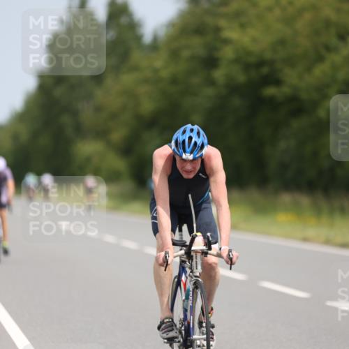 22.06.2025 - Viking Triathlon Yannick Fuchs http://msf.ph/oto/8083118 22.06.2025 12:27:35 Radfahren 21, 34, 179, 346, 460 meine-sportfotos.de