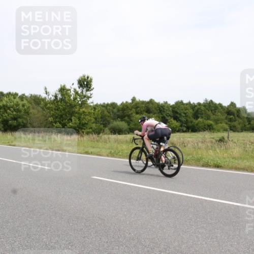 22.06.2025 - Viking Triathlon Yannick Fuchs http://msf.ph/oto/8083123 22.06.2025 12:54:11 Radfahren 46, 168, 202 meine-sportfotos.de