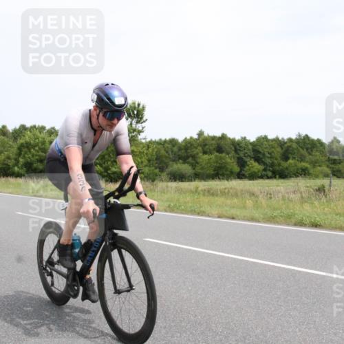 22.06.2025 - Viking Triathlon Yannick Fuchs http://msf.ph/oto/8083128 22.06.2025 12:54:21 Radfahren 334 meine-sportfotos.de