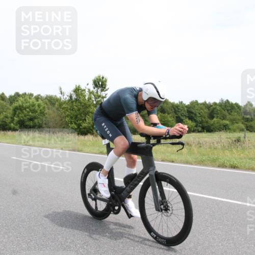 22.06.2025 - Viking Triathlon Yannick Fuchs http://msf.ph/oto/8083130 22.06.2025 12:54:29 Radfahren 389, 529, 531 meine-sportfotos.de