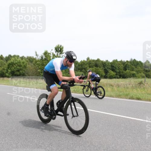 22.06.2025 - Viking Triathlon Yannick Fuchs http://msf.ph/oto/8083134 22.06.2025 12:54:30 Radfahren 389, 529, 531 meine-sportfotos.de
