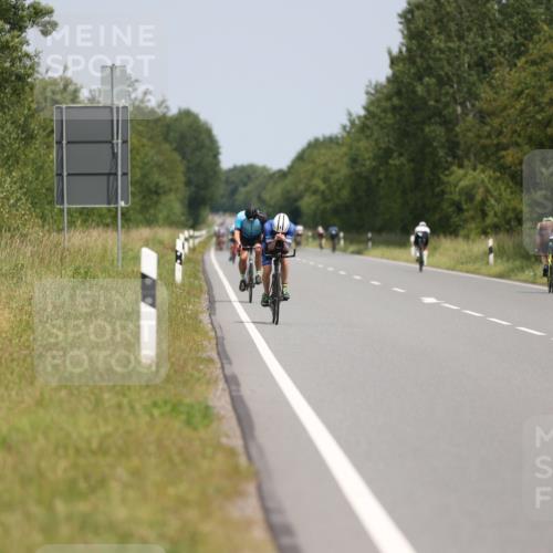 22.06.2025 - Viking Triathlon Yannick Fuchs http://msf.ph/oto/8083135 22.06.2025 12:27:49 Radfahren 286, 467 meine-sportfotos.de