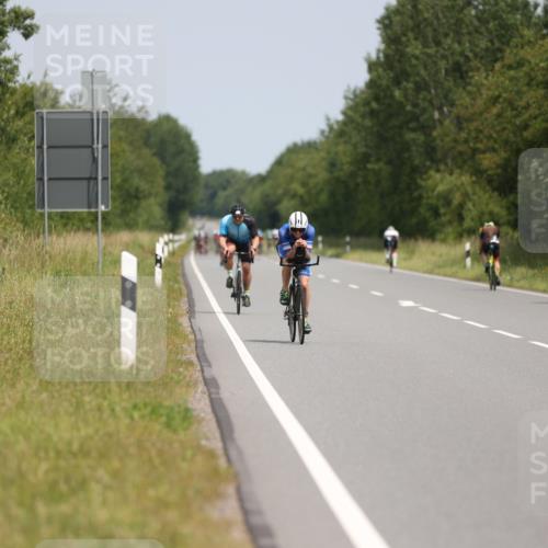22.06.2025 - Viking Triathlon Yannick Fuchs http://msf.ph/oto/8083138 22.06.2025 12:27:50 Radfahren 286, 467 meine-sportfotos.de