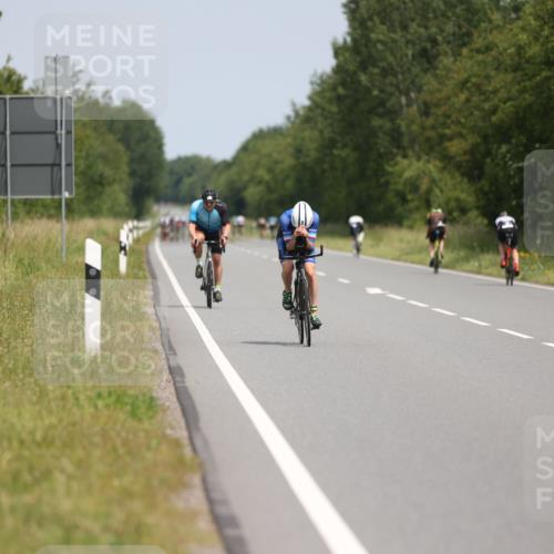 22.06.2025 - Viking Triathlon Yannick Fuchs http://msf.ph/oto/8083140 22.06.2025 12:27:51 Radfahren 286, 467 meine-sportfotos.de