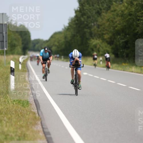 22.06.2025 - Viking Triathlon Yannick Fuchs http://msf.ph/oto/8083143 22.06.2025 12:27:52 Radfahren 286, 467 meine-sportfotos.de