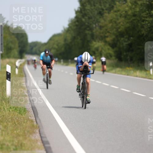 22.06.2025 - Viking Triathlon Yannick Fuchs http://msf.ph/oto/8083145 22.06.2025 12:27:52 Radfahren 286, 467 meine-sportfotos.de