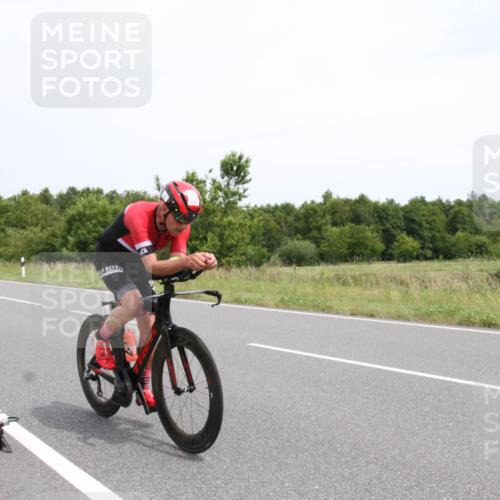 22.06.2025 - Viking Triathlon Yannick Fuchs http://msf.ph/oto/8083148 22.06.2025 12:54:54 Radfahren 185, 235, 248 meine-sportfotos.de