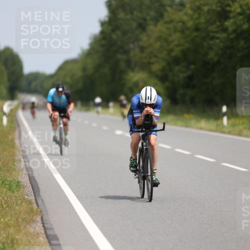 22.06.2025 - Viking Triathlon Yannick Fuchs http://msf.ph/oto/8083149 22.06.2025 12:27:53 Radfahren 286, 467 meine-sportfotos.de