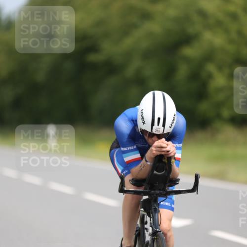 22.06.2025 - Viking Triathlon Yannick Fuchs http://msf.ph/oto/8083156 22.06.2025 12:27:54 Radfahren 286, 396, 467 meine-sportfotos.de