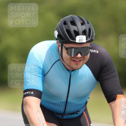 22.06.2025 - Viking Triathlon Yannick Fuchs http://msf.ph/oto/8083171 22.06.2025 12:27:58 Radfahren 286, 396, 467, 469 meine-sportfotos.de
